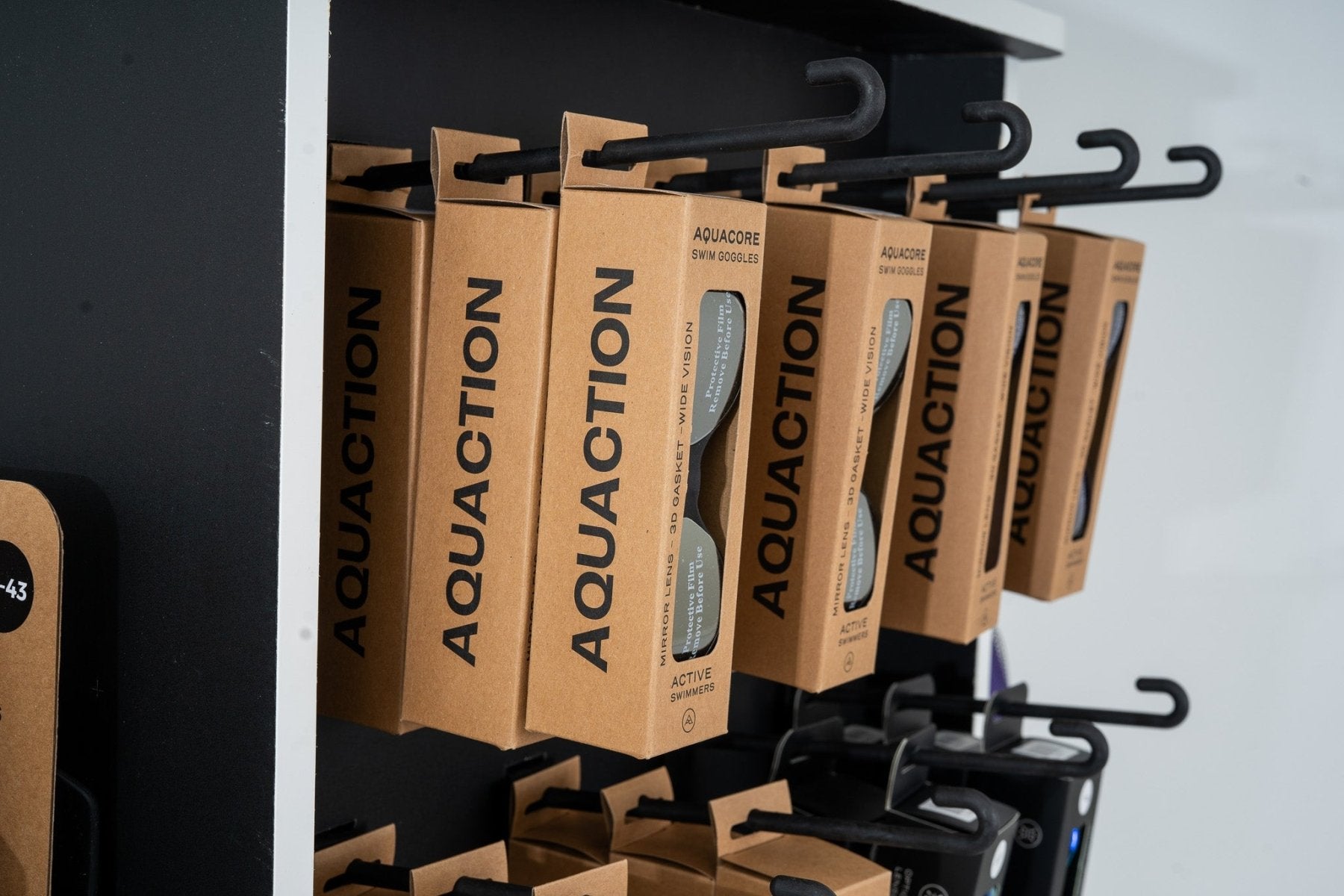 AQUACTION PREMIUM - TUOTESTÄNDIAquaction.fi