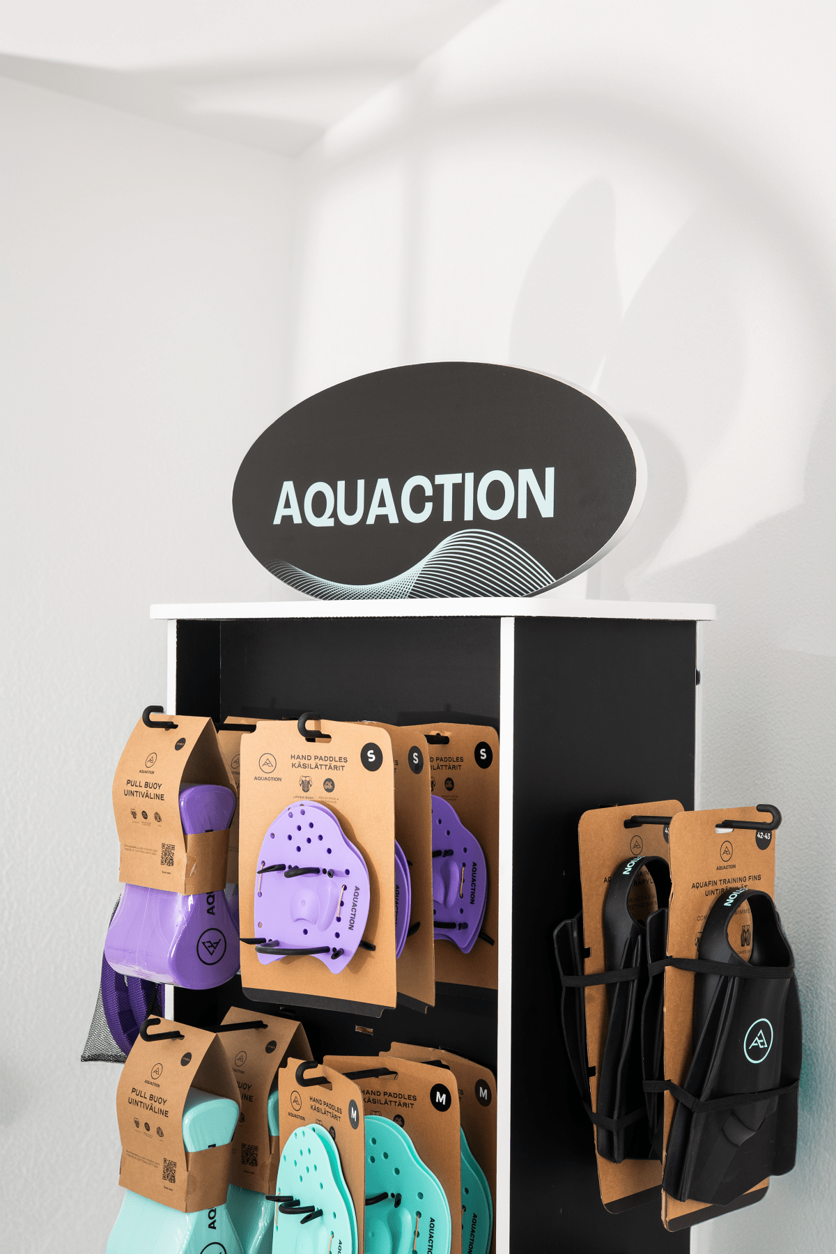 AQUACTION PREMIUM - TUOTESTÄNDIAquaction.fi