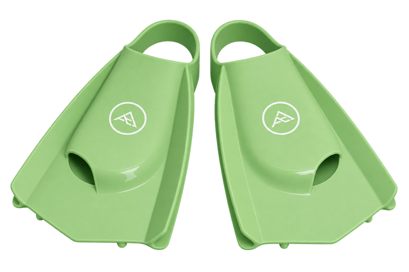 Aquafin 2.0 Junior swimming fins, blue
