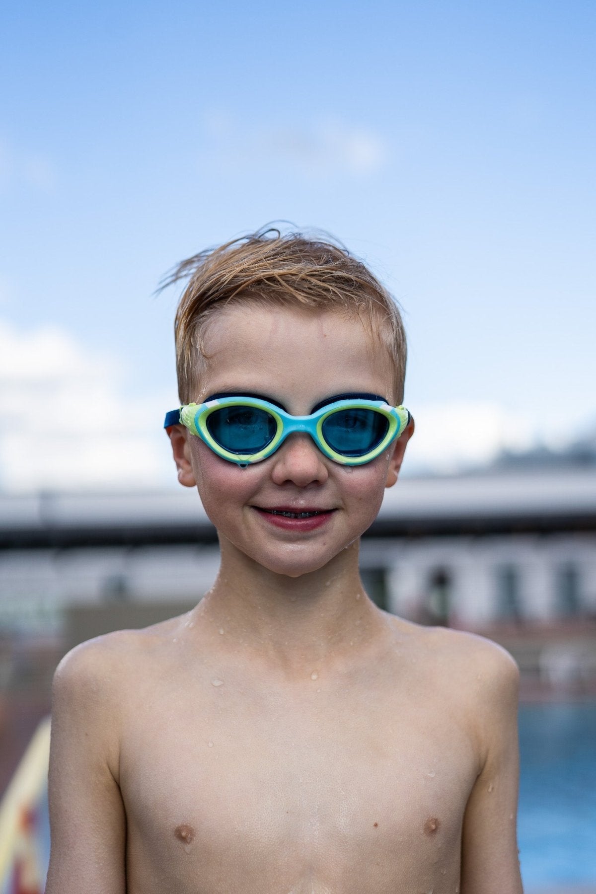 AquaJunior lasten uimalasit – anti-fog & UV-suojatut uimalasitAquaction