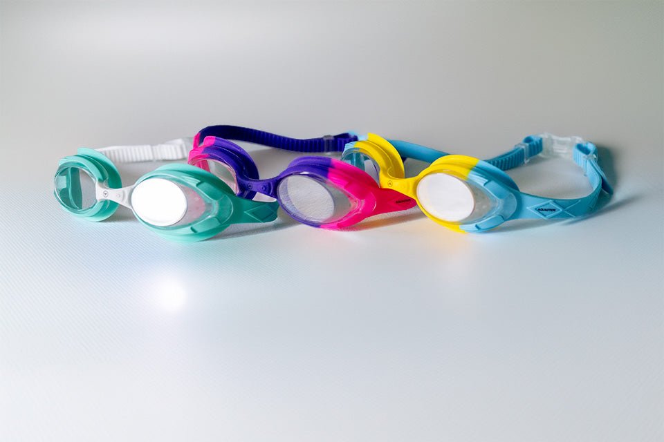 AquaKids lasten uimalasit - Aquaction