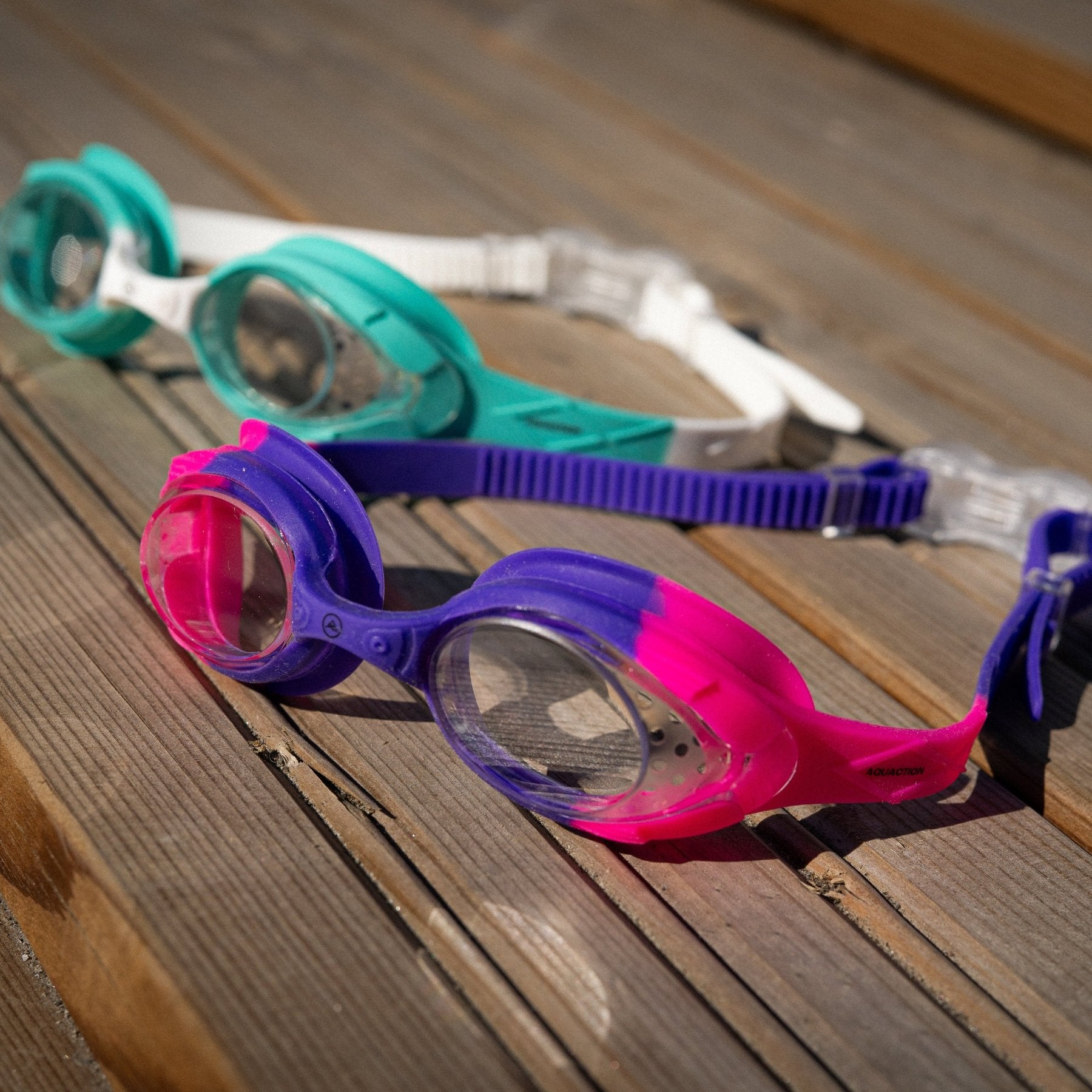 AquaKids lasten uimalasit - Aquaction