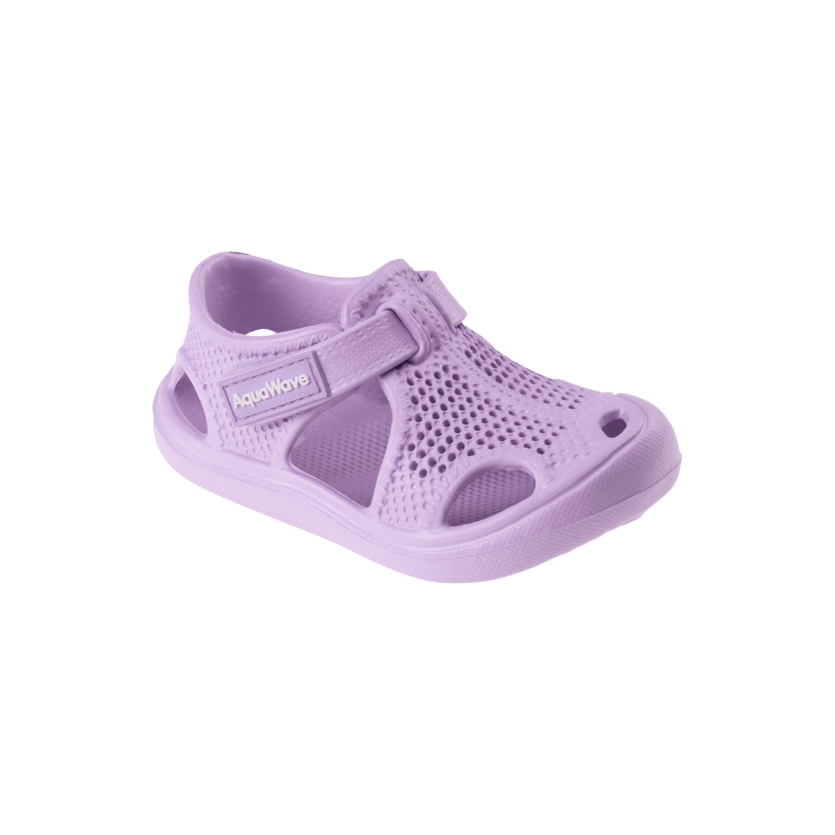 Aquis tyttöjen sandaalit, vaaleanvioletti
