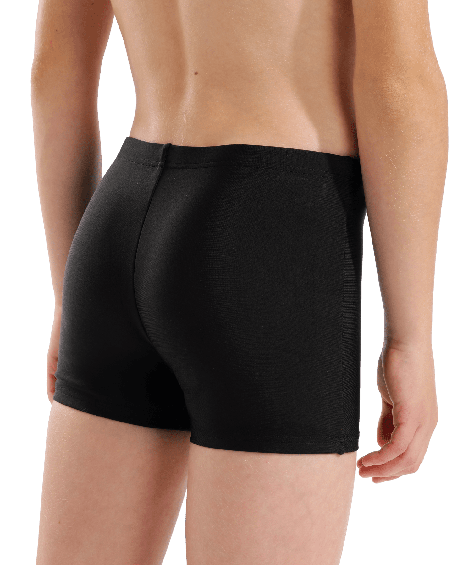 Arena Kikko Swim Short poikien uimahousut, musta - sininenArena
