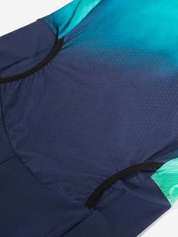 Athlex Aero Race Suit V2 miesten triathlon kilpapuku, sininenOrca