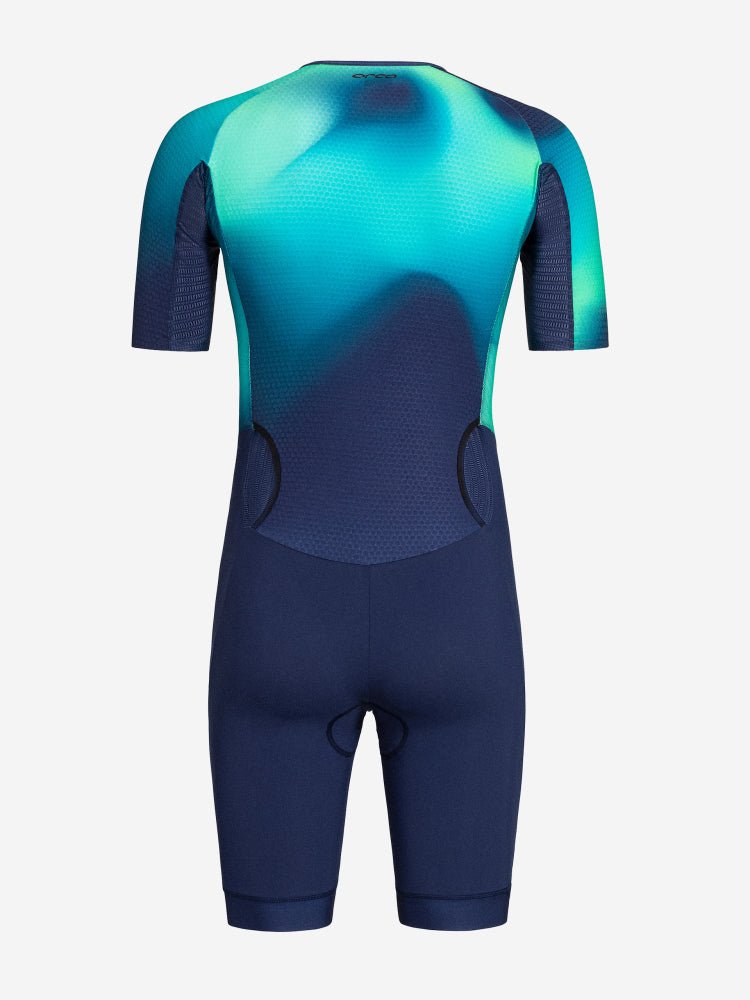 Athlex Aero Race Suit V2 miesten triathlon kilpapuku, sininenOrca