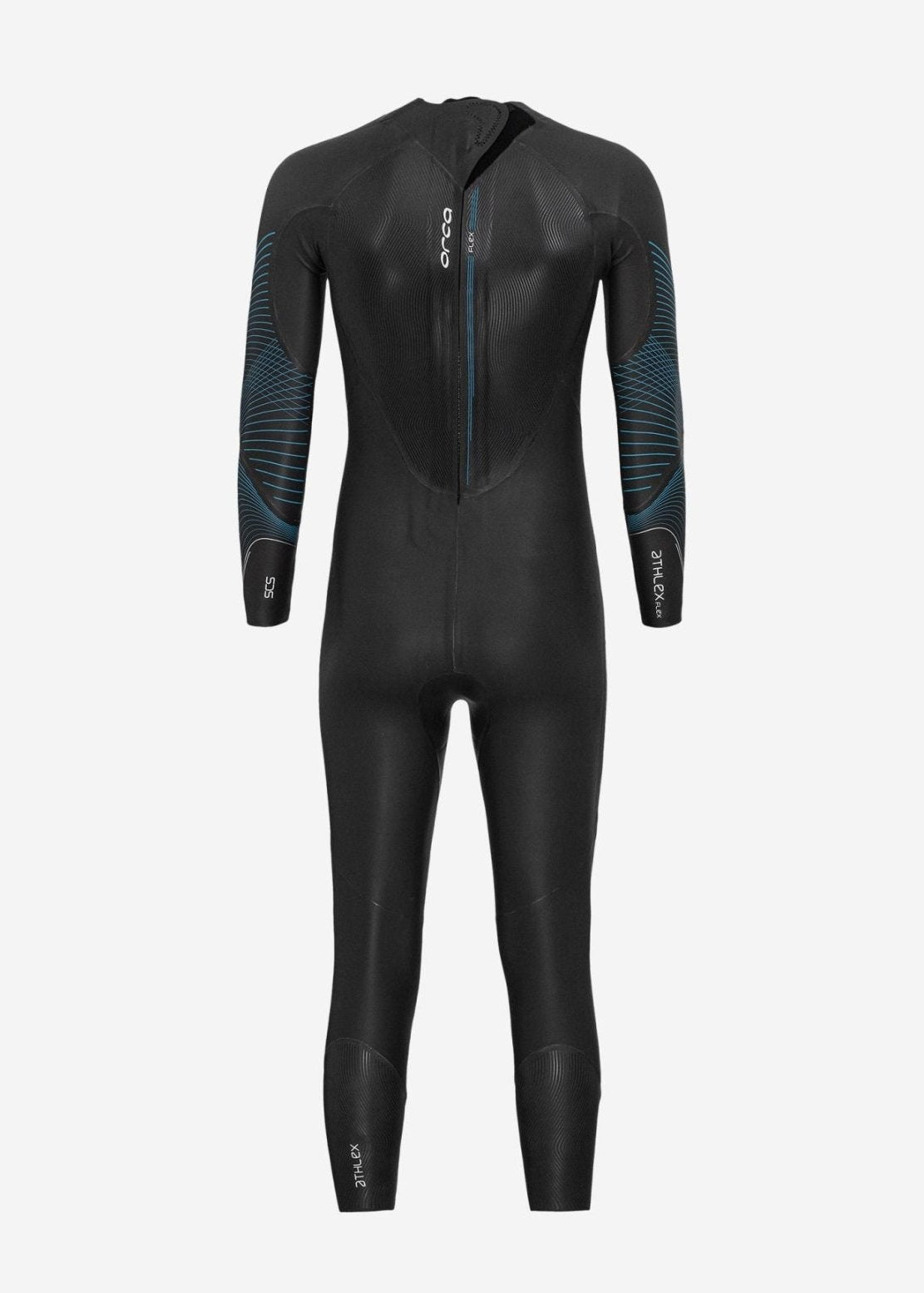 Athlex Flex V2 miesten märkäpuku avoveteenOrca