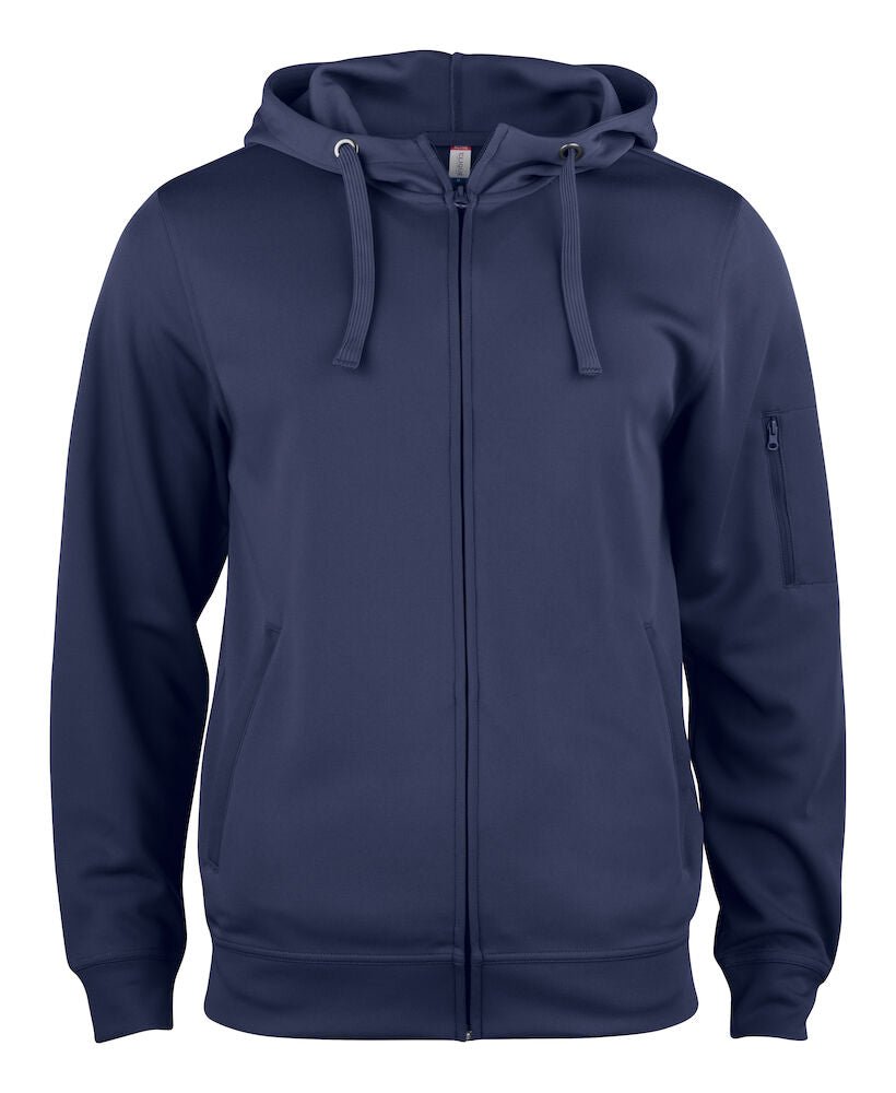 Basic Active Huppari FZ DkNavyClique