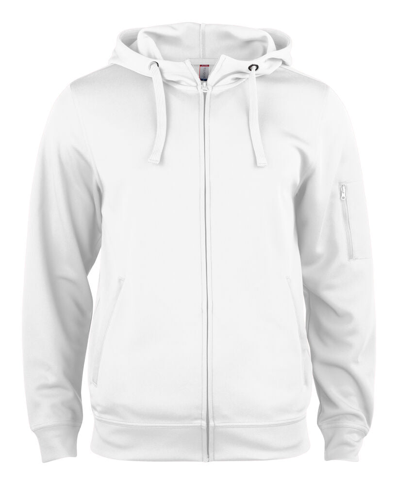 Basic Active Huppari FZ WhiteClique