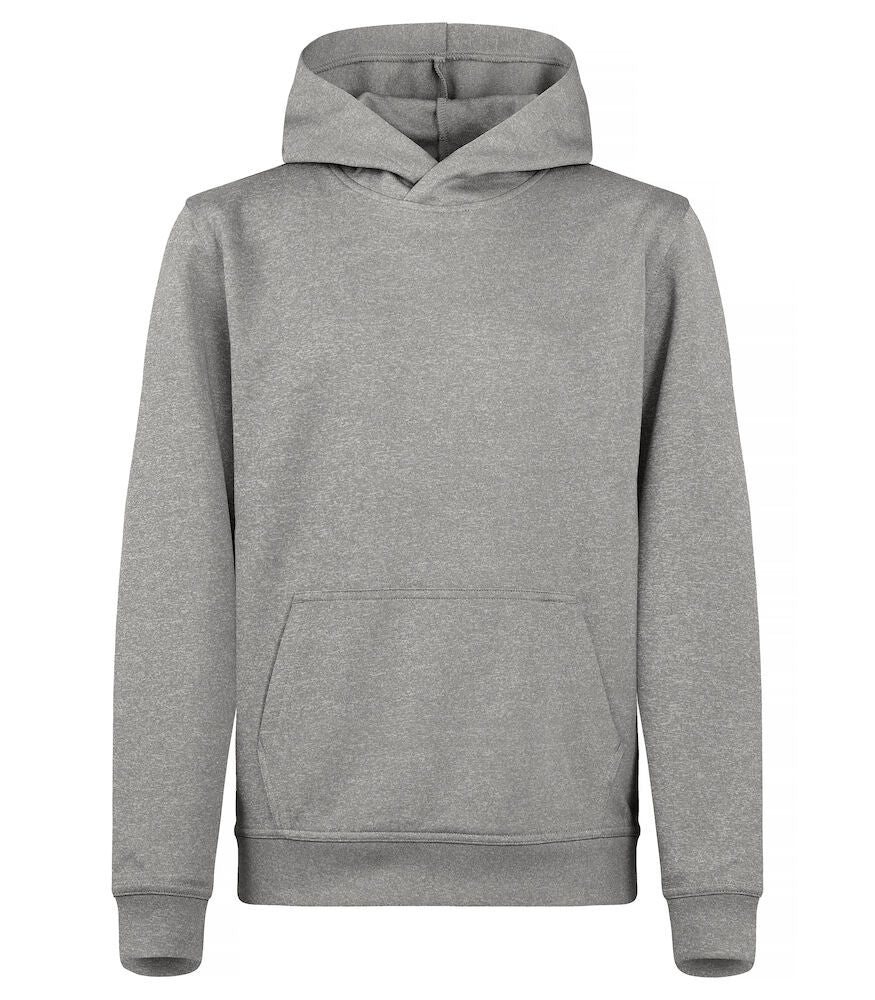 Basic Active Huppari Jr Grey melClique