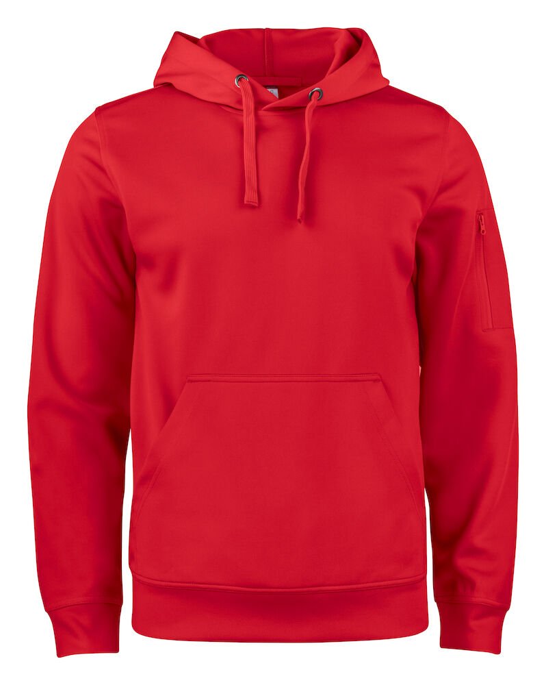 Basic Active Huppari RedClique