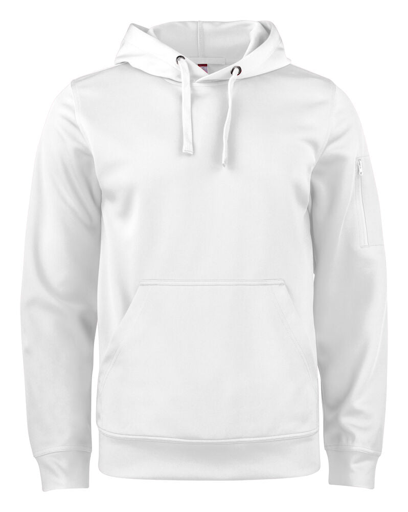 Basic Active Huppari WhiteClique