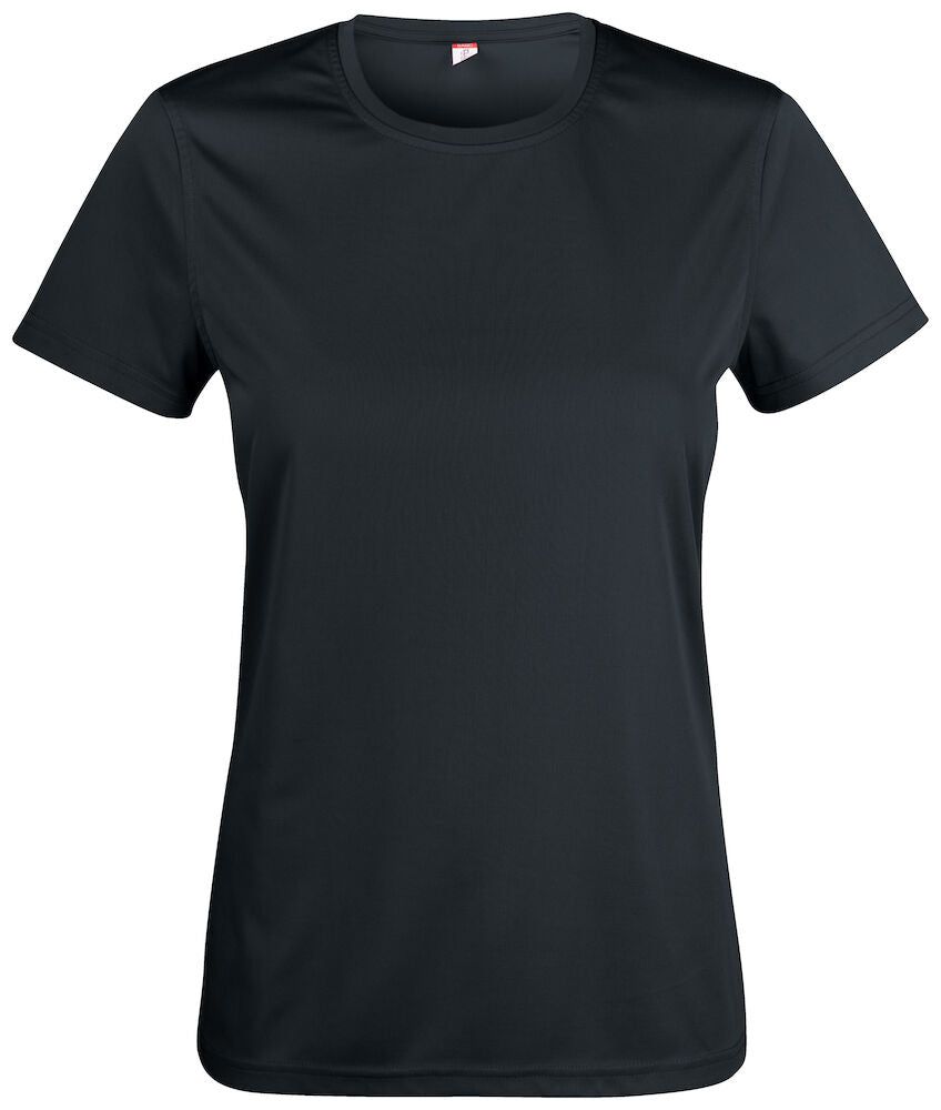 Basic Active - T ladies BlackClique