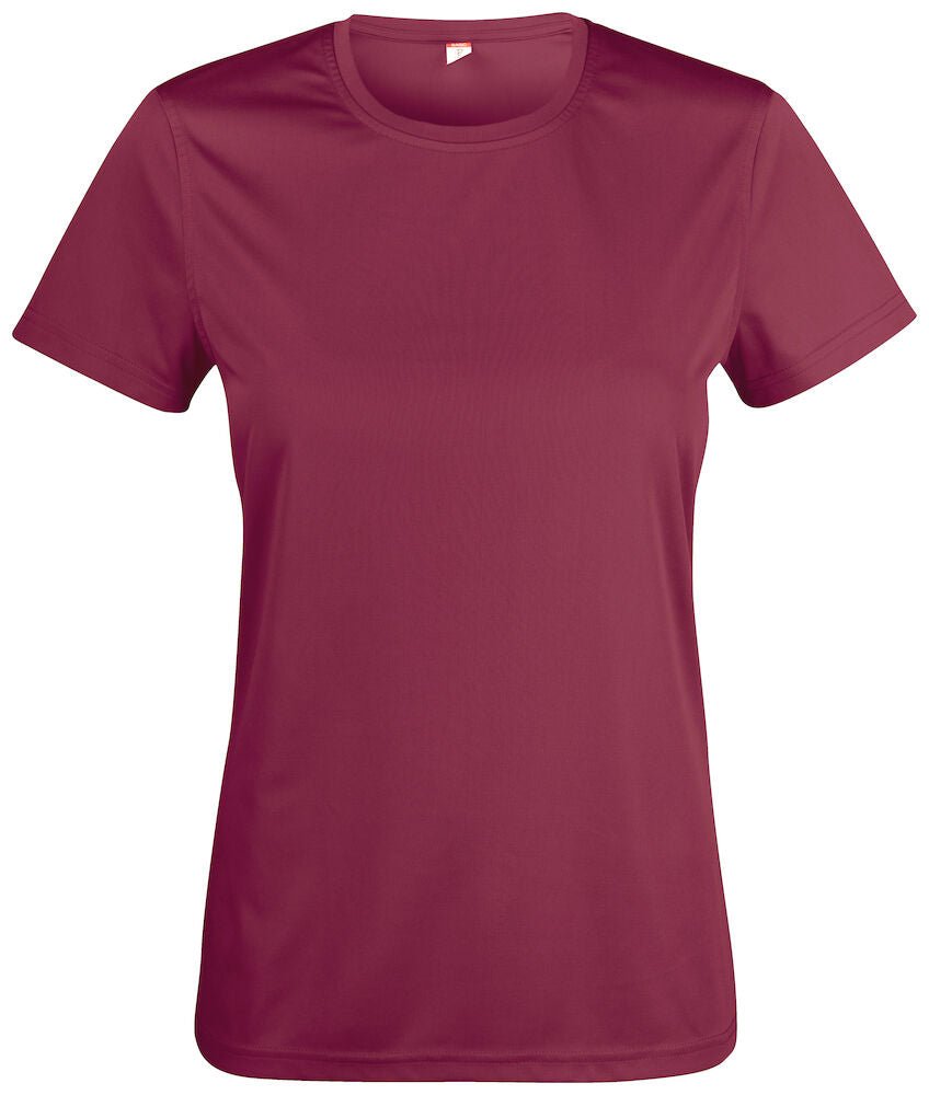 Basic Active - T ladies HeatherClique