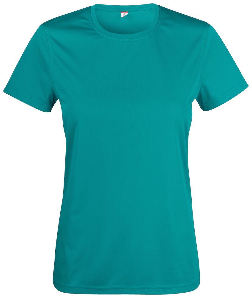 Basic Active - T ladies LagoonClique