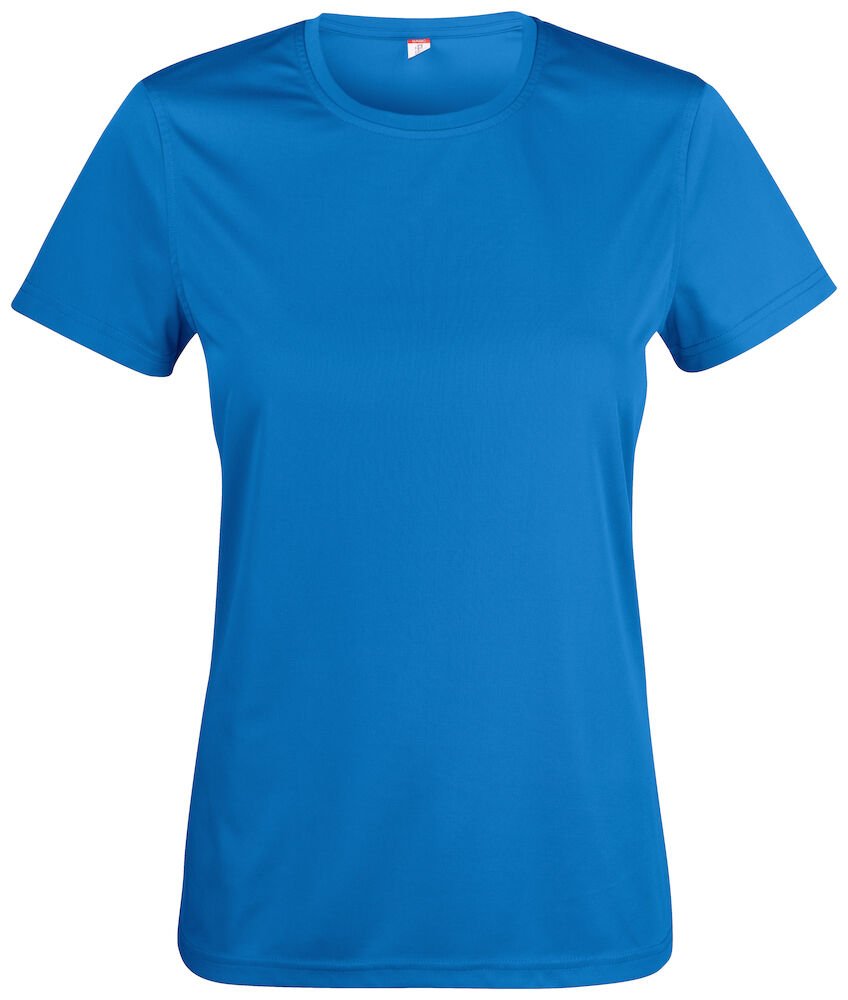 Basic Active - T ladies RoyalblueClique