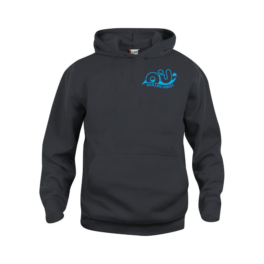 Basic Hoody Junior - Oulun uintiOulun uinti