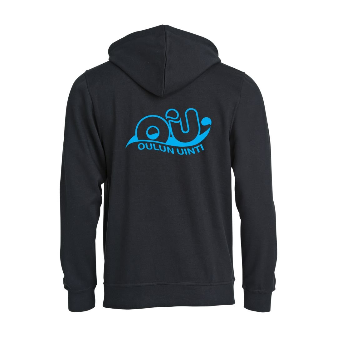 Basic Hoody Junior - Oulun uintiOulun uinti