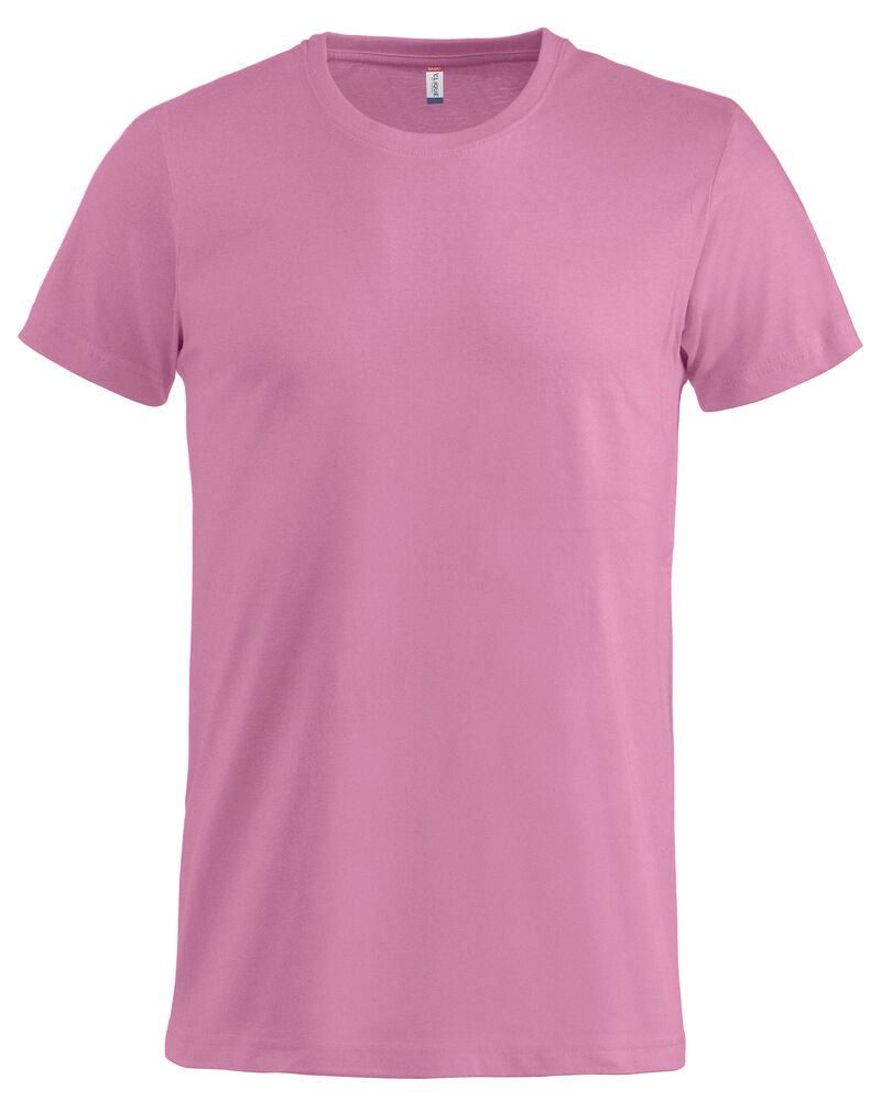 Basic - T Bright PinkClique