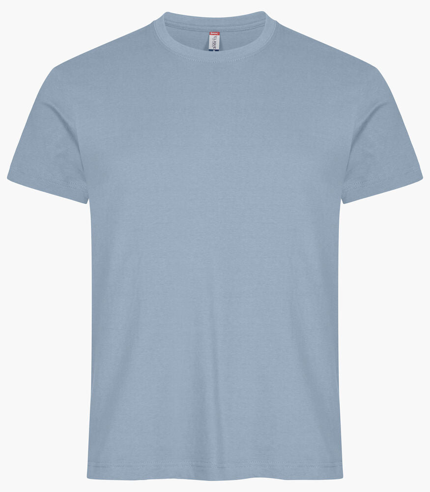 Basic - T Soft BlueClique
