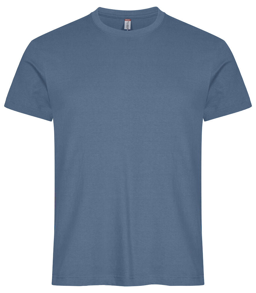 Basic - T Steel BlueClique