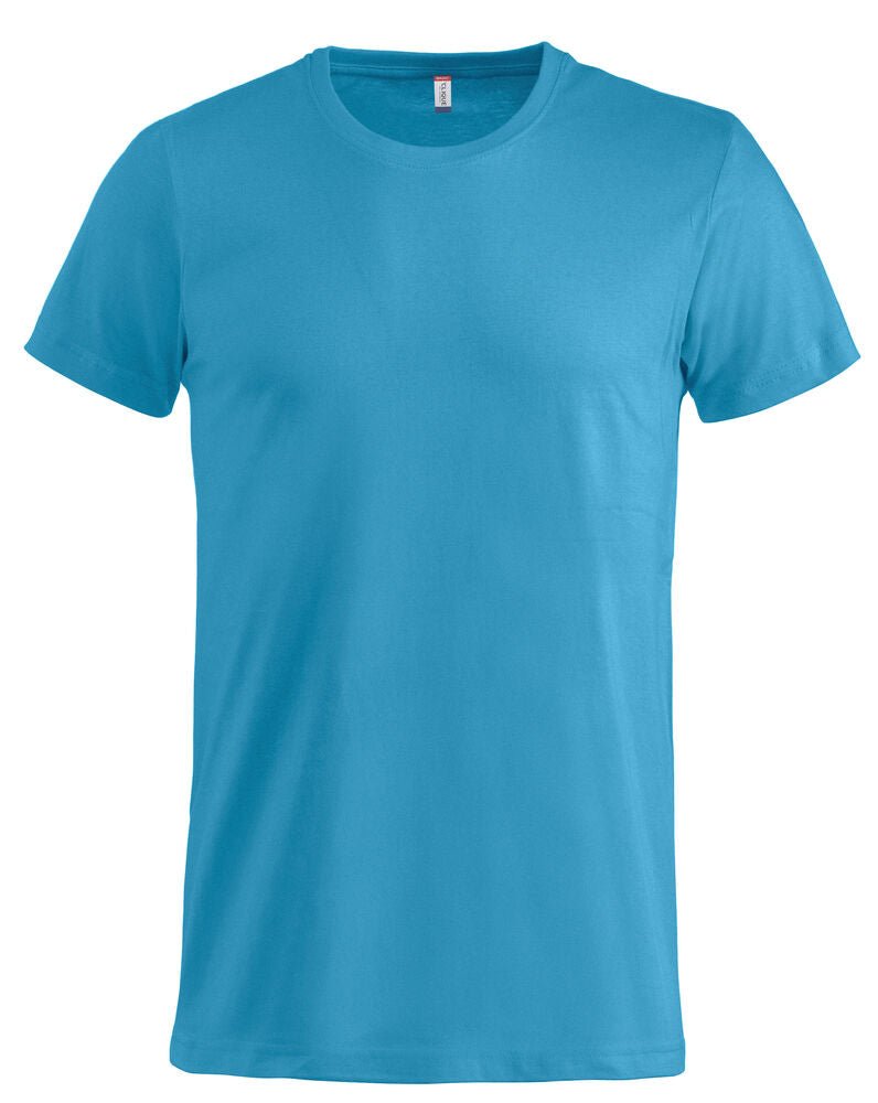 Basic - T TurquoiseClique