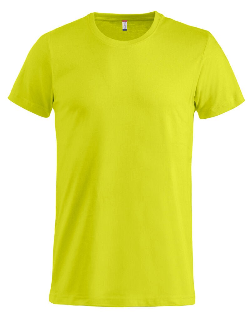 Basic - T Visibility GreenClique