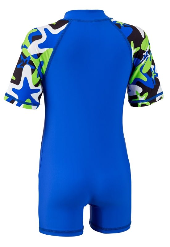 Beco Sealife lasten UV - uimapuku – sininen, UPF 50+ suojaBeco