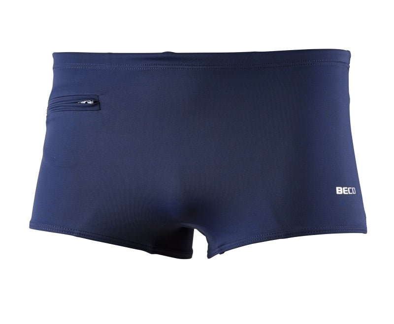 Beco Trunks Basics miesten uimahousut, navy - Beco
