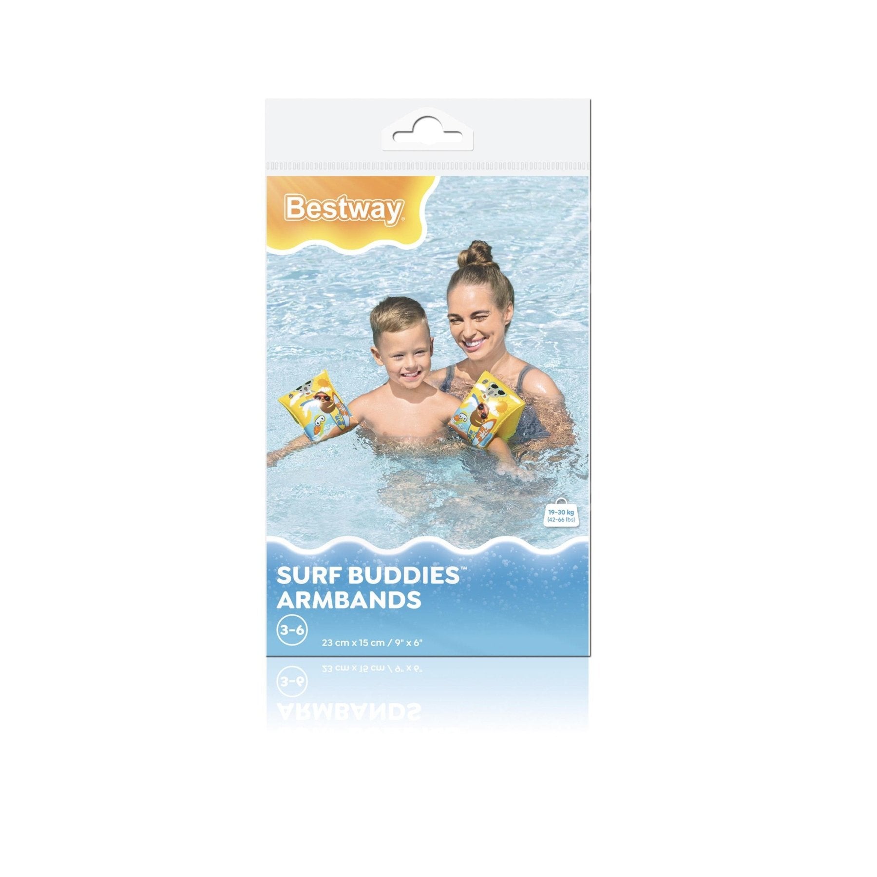 BESTWAY UIMA - AVUT 23 X 15CM - Bestway