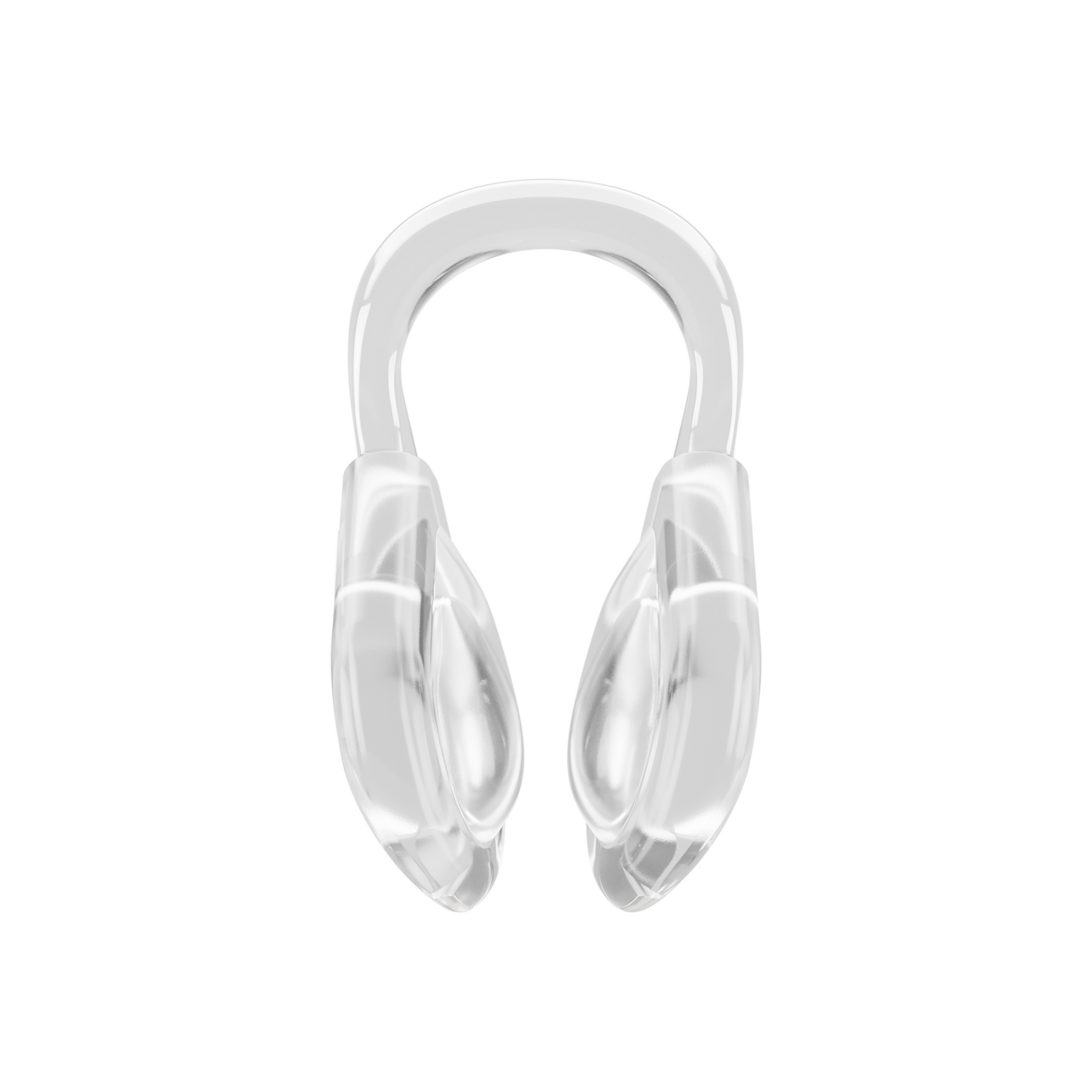 Biofuse Nose Clip, kirkasSpeedo