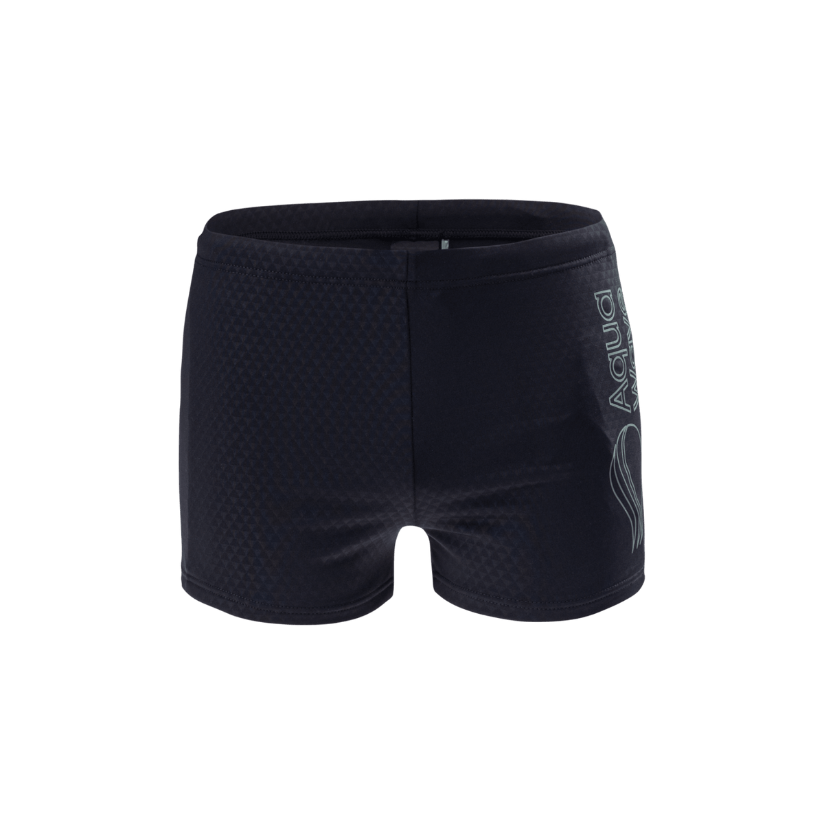 Blary miesten boxer-uimahousut, musta-vihreä