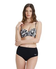 Bodylift Bikini Adelaide naisten bikinit, musta - valkoinenArena