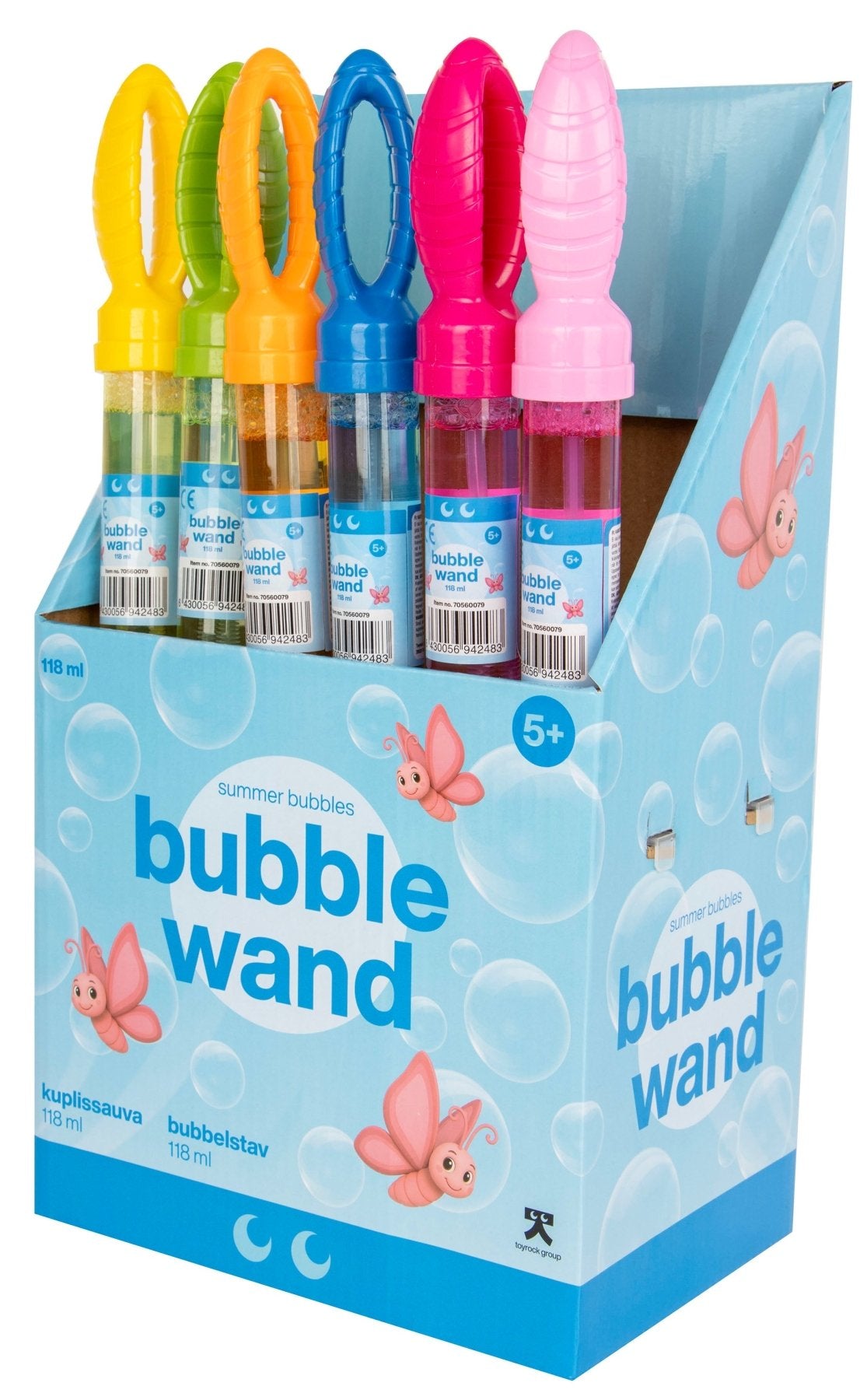 BUBBLE WAND 118 MLTOYROCK