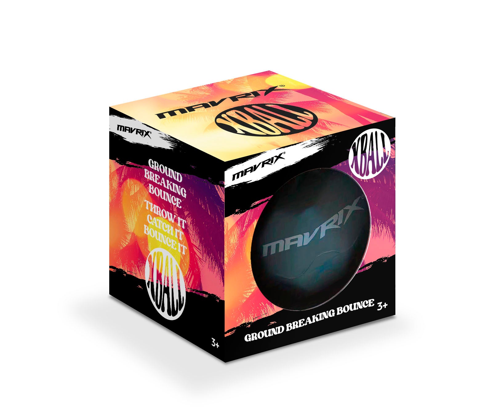 MAVRIX X BALL NORDIC