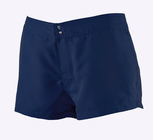 Board Shorts damshorts, mörkblå