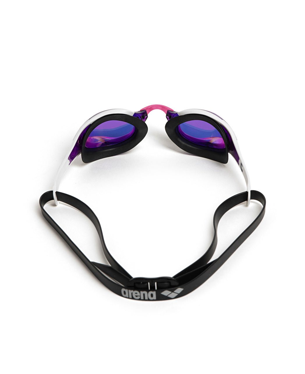 Cobra Edge Swipe Mirror, violetti - valkoinenArena