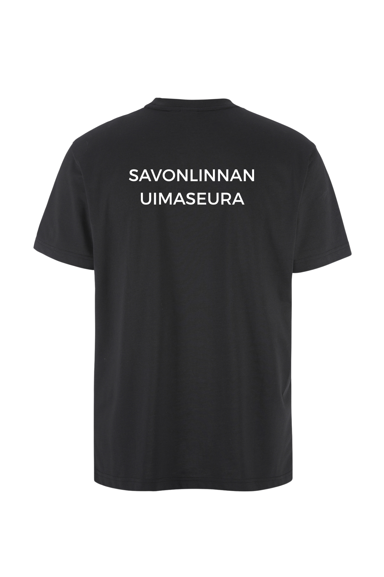 Miesten Community 2.0 T-paita - Savonlinnan uimaseura
