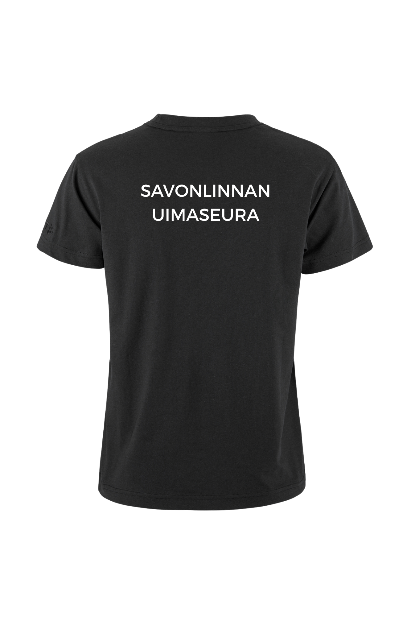 Naisten Community 2.0 T-paita - Savonlinnan uimaseura