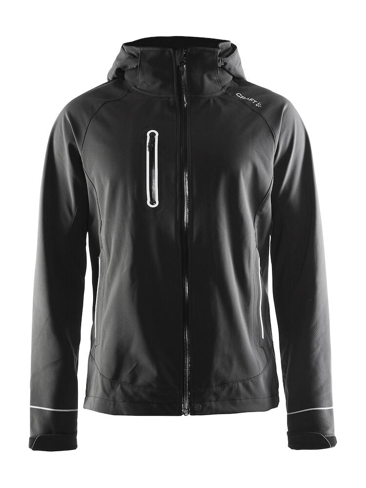 Craft Cortina Soft Shell jacket musta XLCraft
