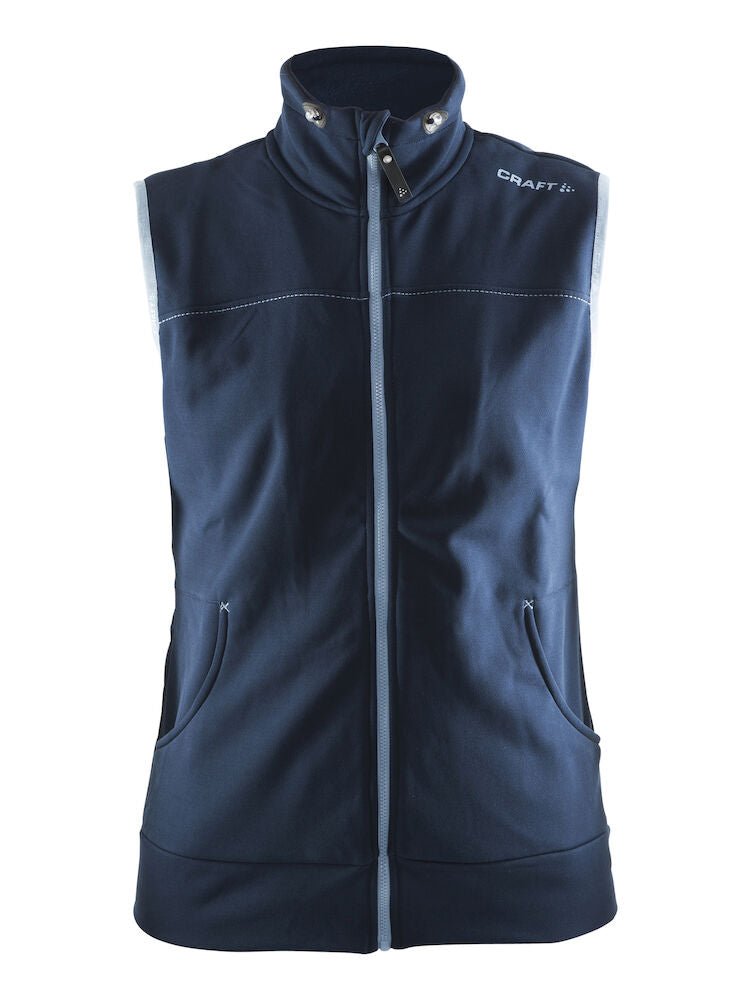 Craft Leisure Vest Naisten dark navyCraft