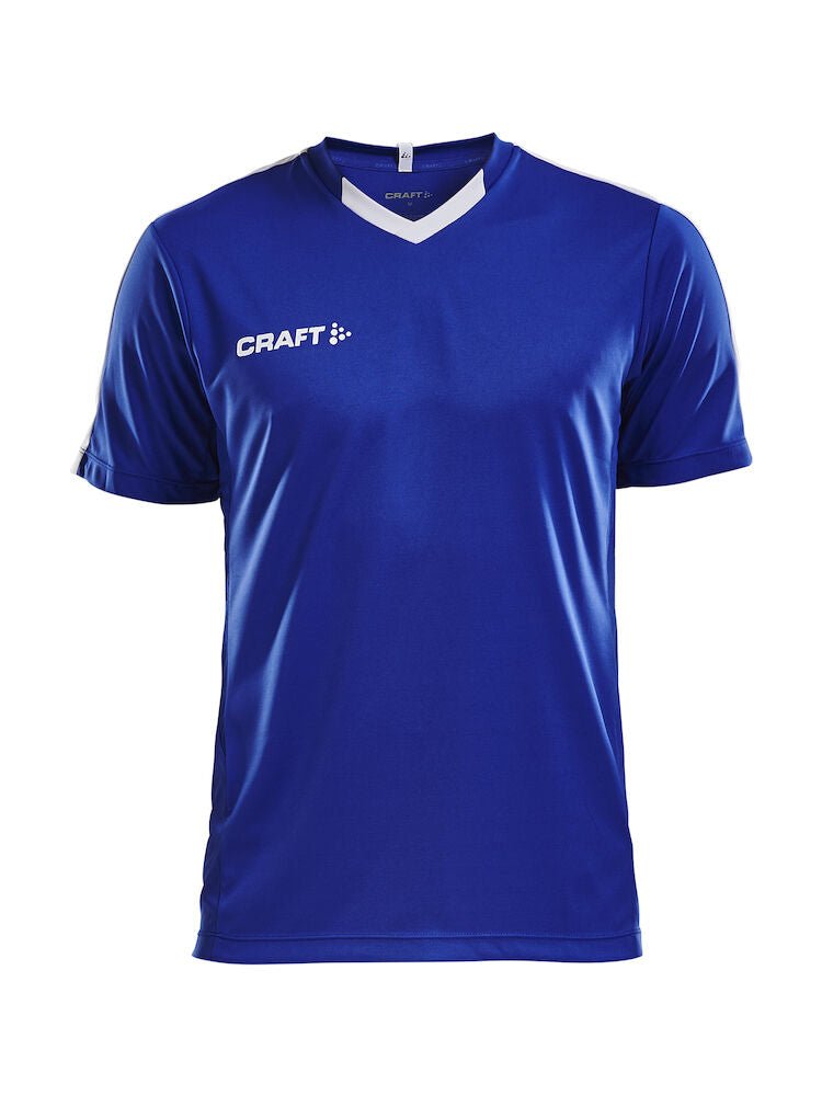 Craft Progress Tekninen t - paita Kontrastiväreillä miesten Club coboltCraft