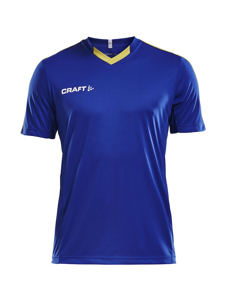 Craft Progress Tekninen t - paita Kontrastiväreillä miesten Club co/yellCraft