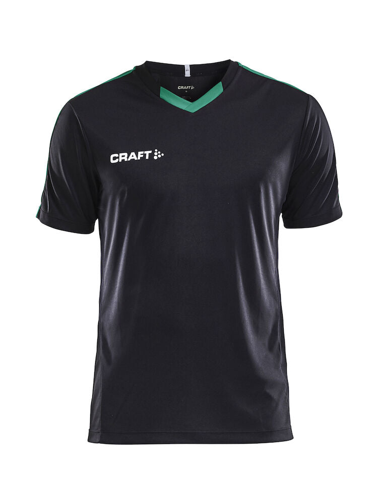 Craft Progress Tekninen t - paita Kontrastiväreillä miesten musta /tea grCraft