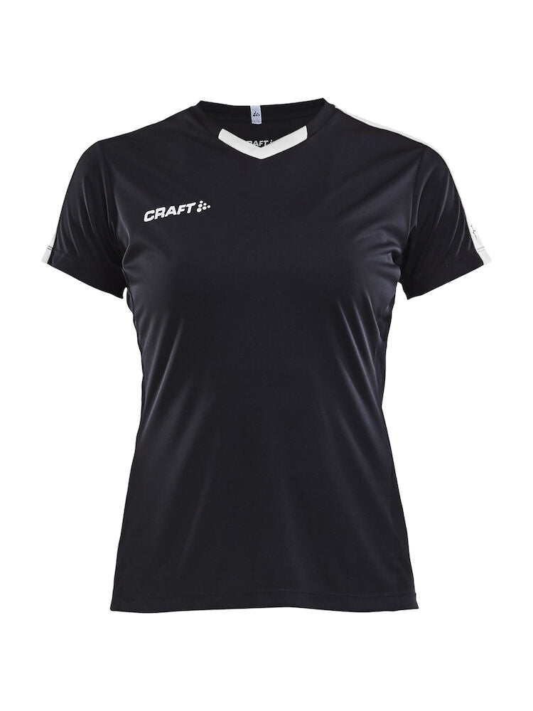 Craft Progress Tekninen t - paita Kontrastiväreillä wmn musta /whiteCraft