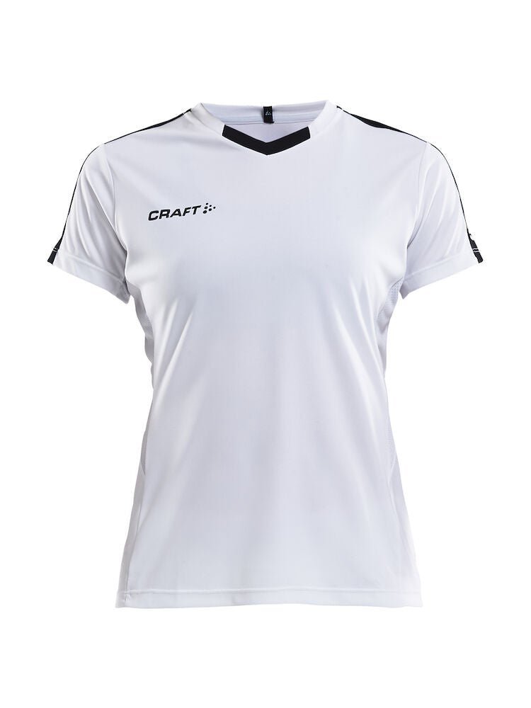 Craft Progress Tekninen t - paita Kontrastiväreillä wmn WhiteCraft