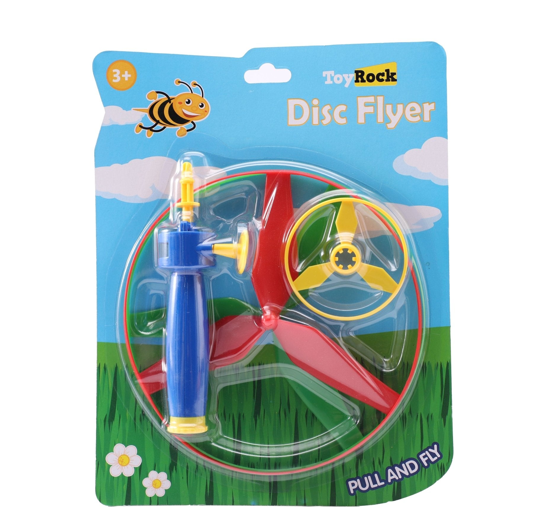 DISC FLYER 3 PCS NORDICTOYROCK SUMMER