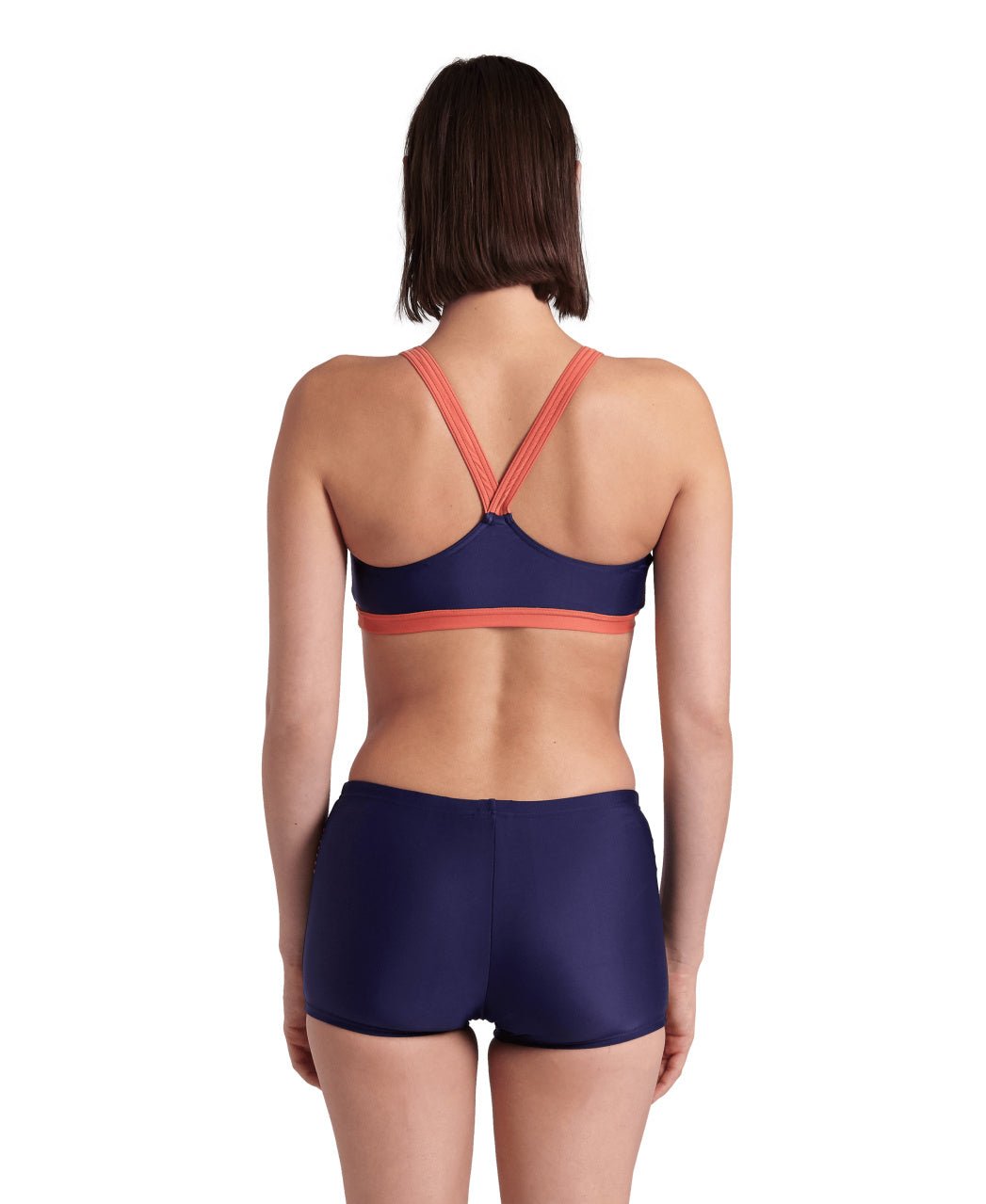 Dive Bikini Energy Back naisten bikinit, tummansininenArena