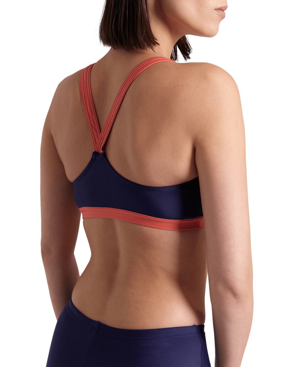 Dive Bikini Energy Back naisten bikinit, tummansininenArena