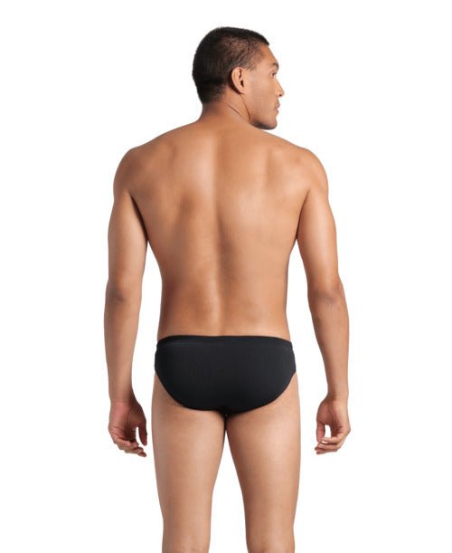 Dreamhline Swim Briefs miesten uimahousut, musta - värikäsArena